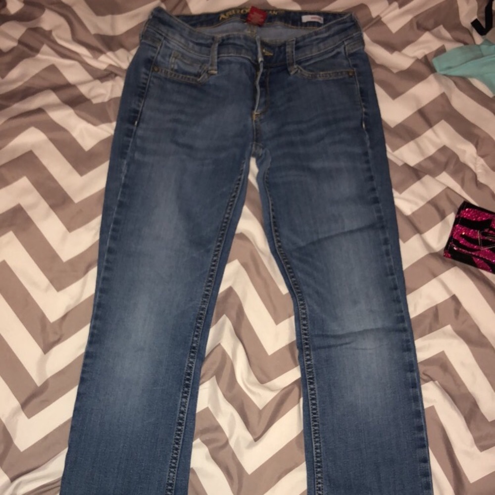 Worn twice